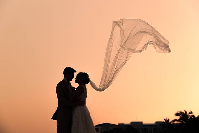 La boda de Alex y Neil 1