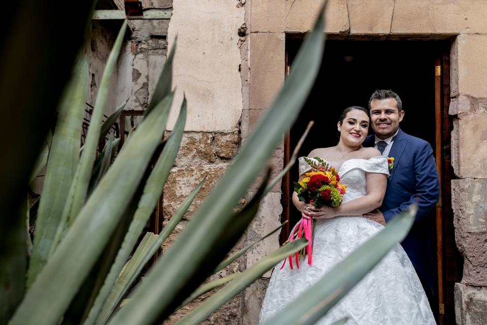 La boda de Maria Fernanda y Emmanuel