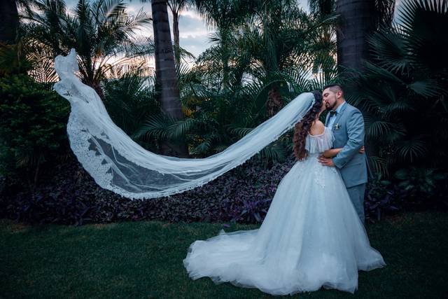 La boda de Zabdí y Sandro 1