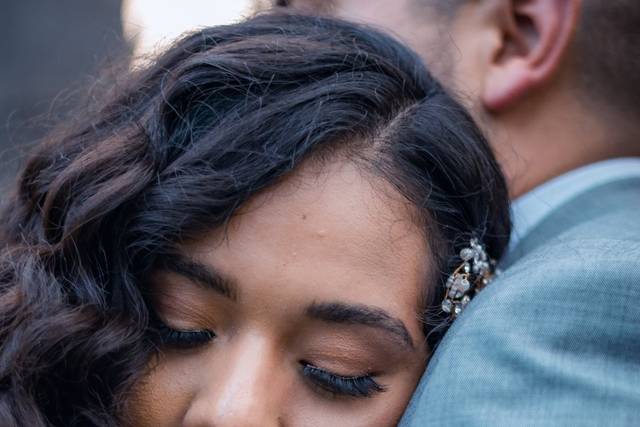 La boda de Zabdí y Sandro 2