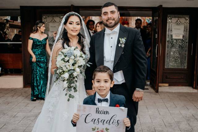 La boda de Daniela y Braulio  1