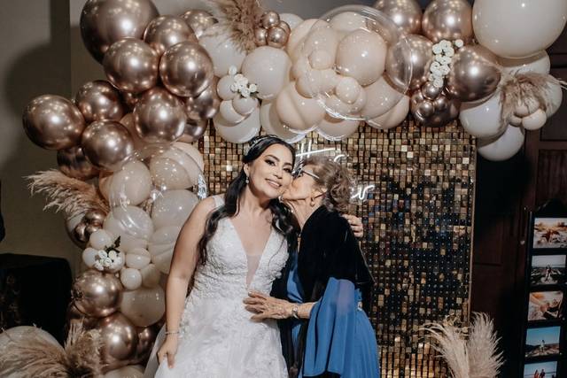 La boda de Daniela y Braulio  2