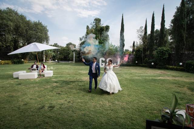 La boda de Gina y Jair 1