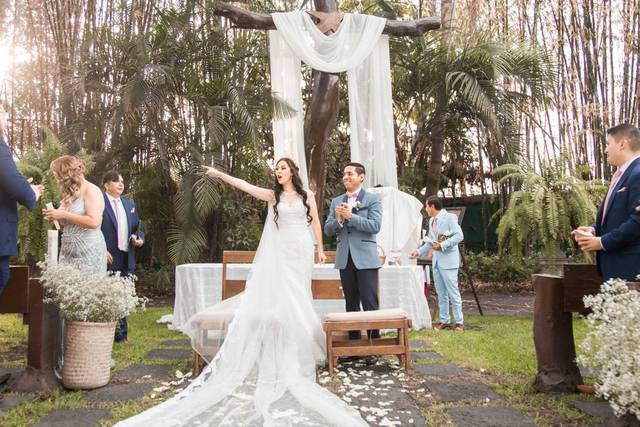 La boda de Yahaira y Alfredo 1