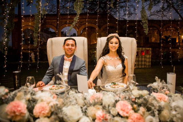 La boda de Yahaira y Alfredo 2
