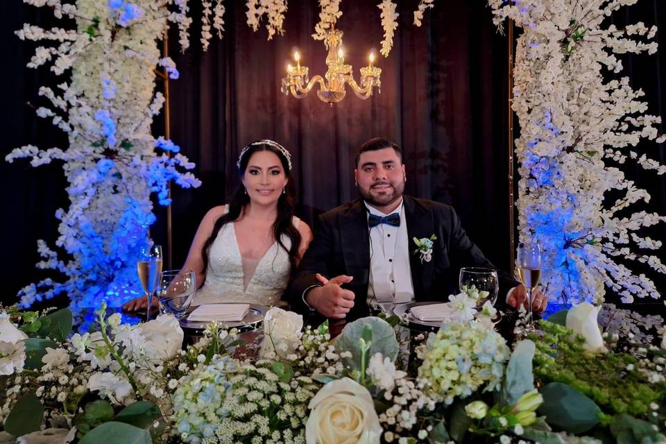 La boda de Daniela y Braulio 