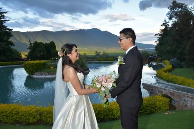 La boda de Lupita y Josue 1