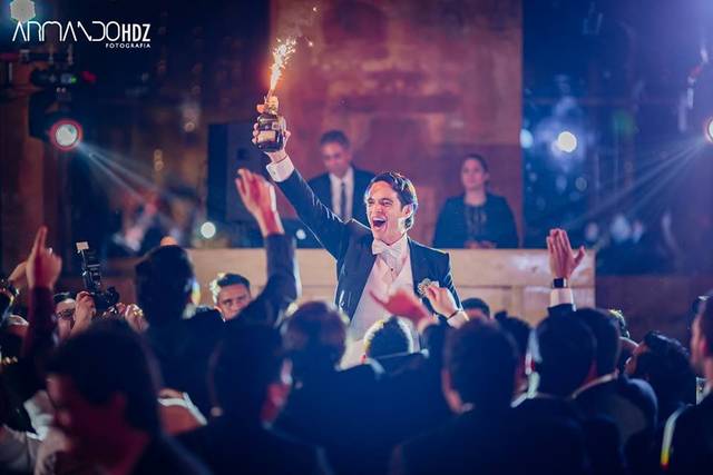 La boda de Betsi  y Alejandro  2