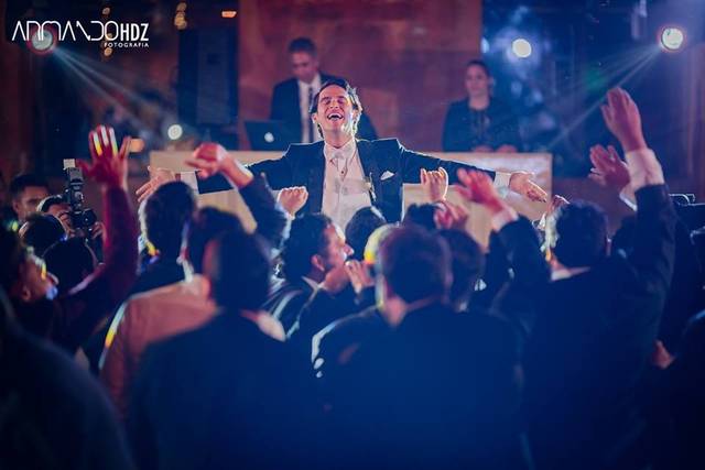 La boda de Betsi  y Alejandro  1