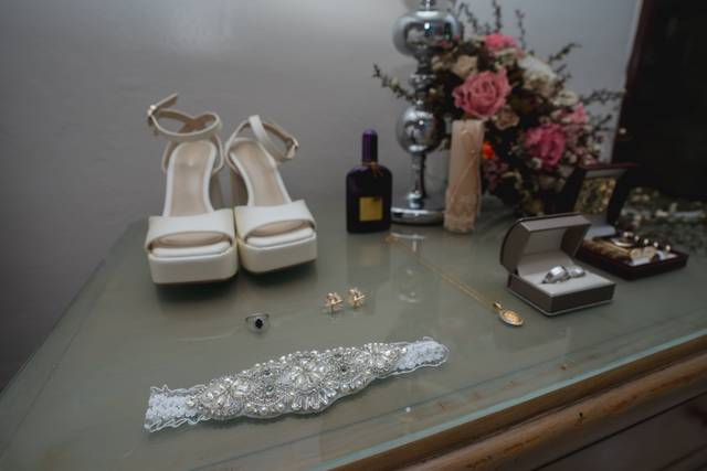 La boda de Lucrecia y Greg 3
