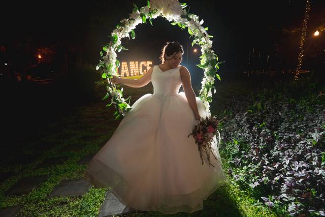 La boda de Lucrecia y Greg 1