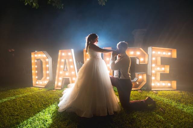 La boda de Lucrecia y Greg 2