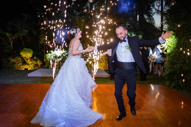 La boda de Estefany y Gerardo 1