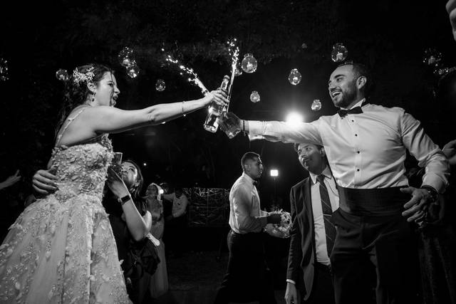 La boda de Estefany y Gerardo 2
