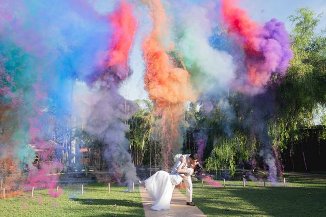 La boda de Ana y Cristopher 1