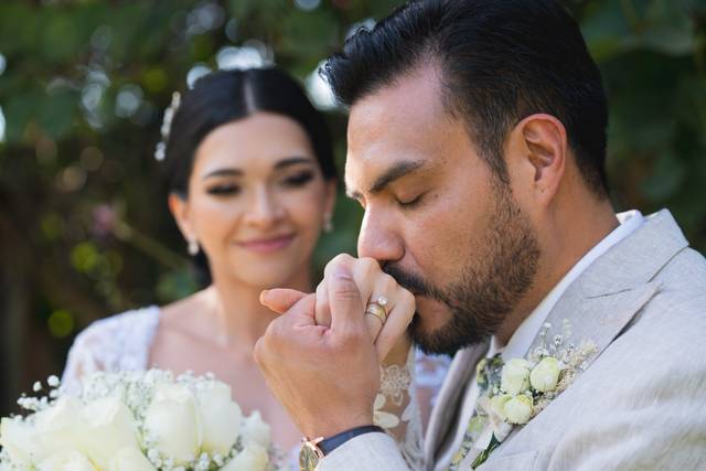 La boda de Ana y Cristopher 2