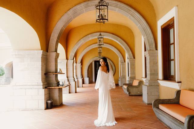 La boda de Pamela y David 1