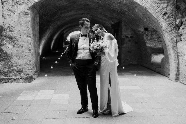 La boda de Pamela y David 3