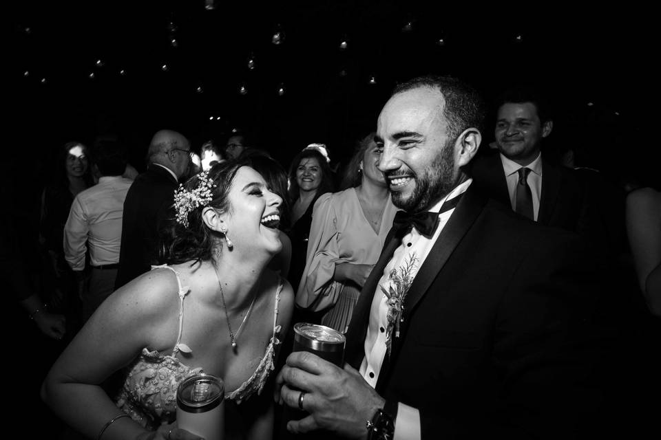 La boda de Estefany y Gerardo