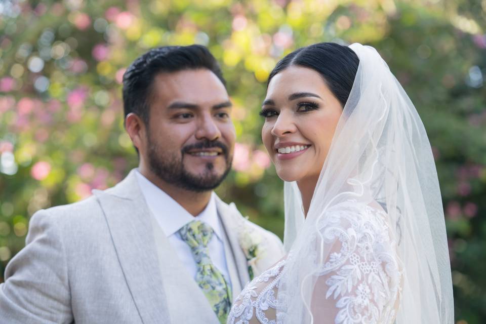 La boda de Ana y Cristopher
