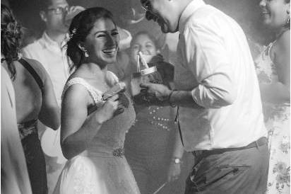 La boda de Marleth  Rodríguez  y Carlos Jasso Barron 1