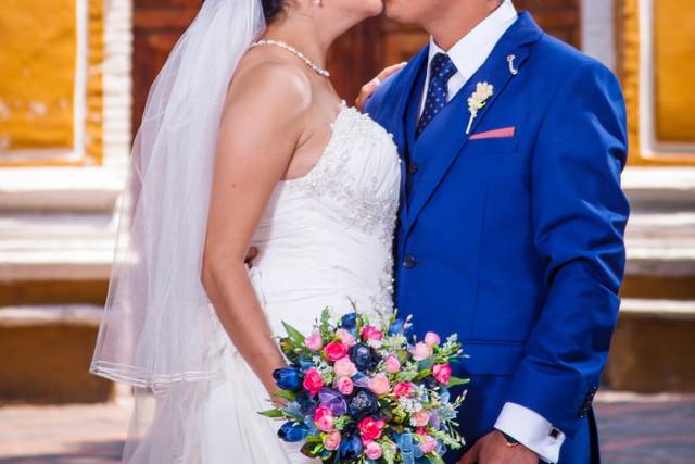 La boda de Vanesa y Jeovani 2