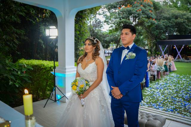 La boda de Brisa y Juan 1