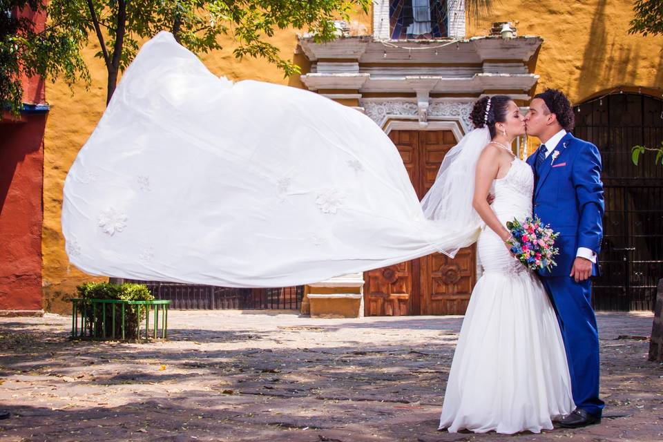 La boda de Vanesa y Jeovani