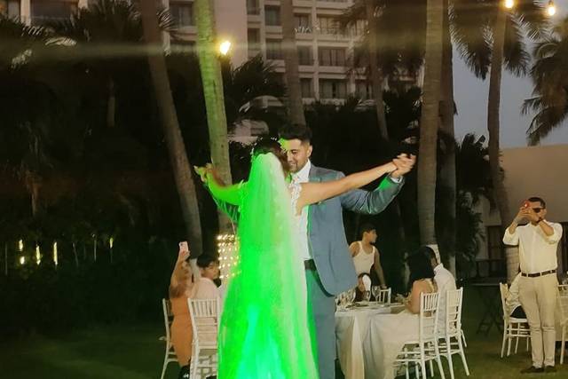 La boda de María Guadalupe  y Eduardo  1