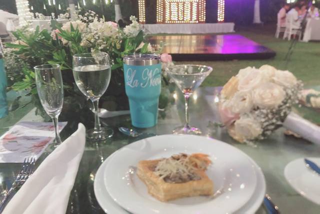 La boda de María Guadalupe  y Eduardo  3