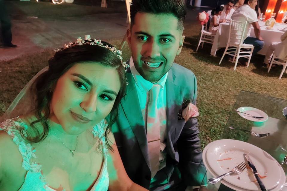 La boda de María Guadalupe  y Eduardo 