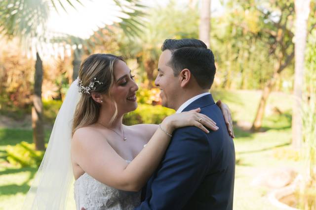 La boda de Lorena y Anibal 1