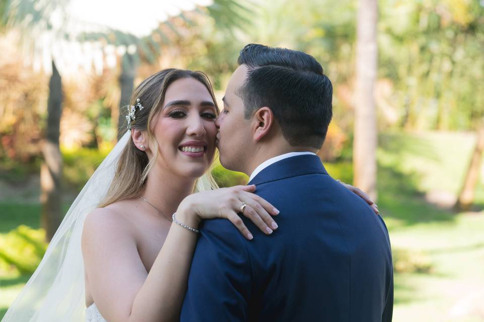 La boda de Lorena y Anibal