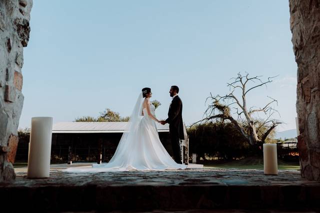 La boda de Cristina y Ramiro 1