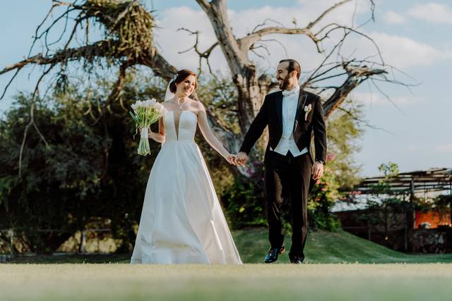 La boda de Cristina y Ramiro 2