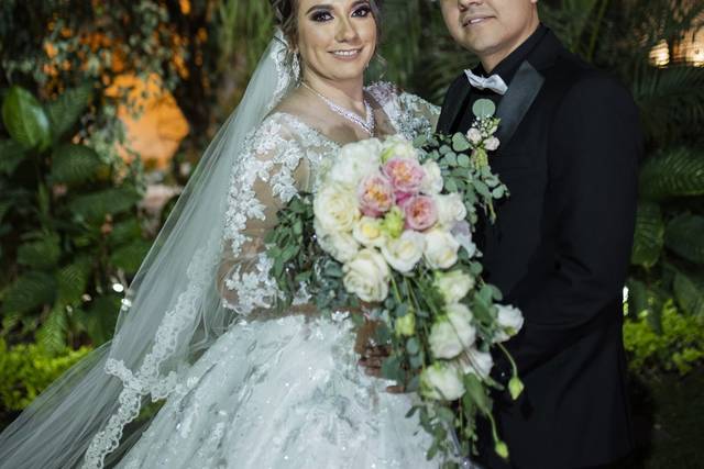 La boda de Óscar  y Mónica 2
