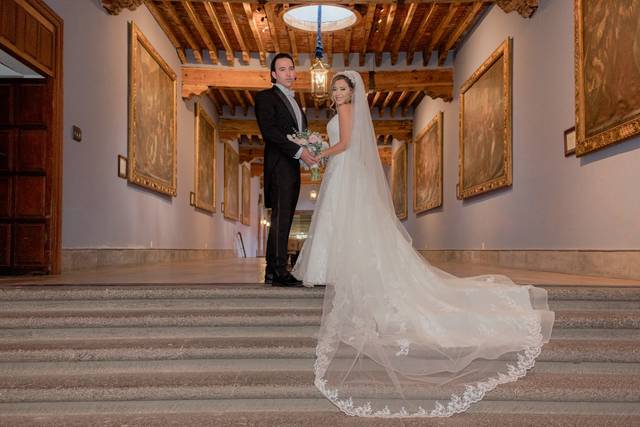 La boda de Nancy  y Braulio  2