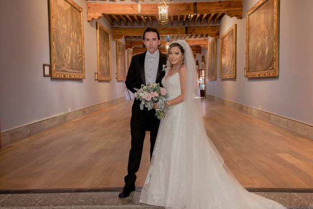 La boda de Nancy  y Braulio  3