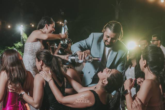 La boda de Madai y Luis 2