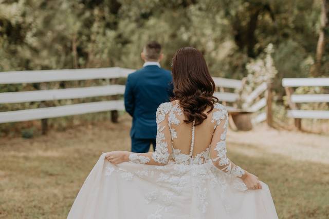 La boda de Aime y Many 1