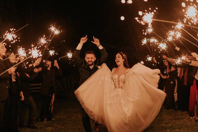 La boda de Aime y Many 2