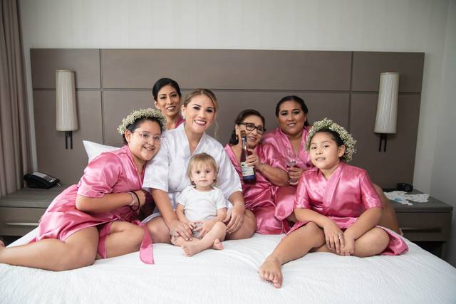 La boda de Sofía y Manuel 1