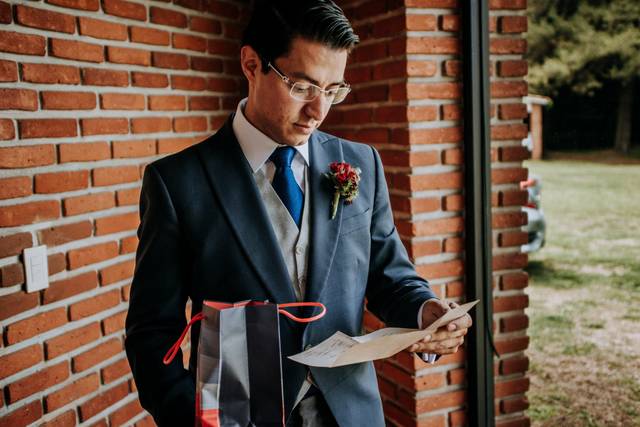 La boda de Ximena y Alberto 1