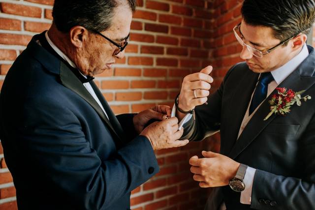 La boda de Ximena y Alberto 2