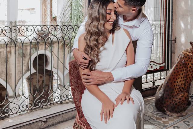 La boda de Lupita y Jorge 2