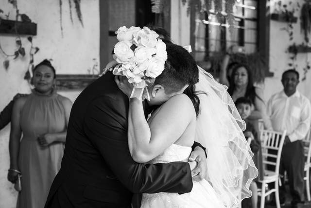 La boda de Natalia y Pablo 1
