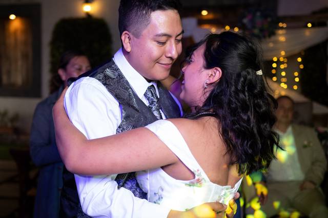 La boda de Natalia y Pablo 2