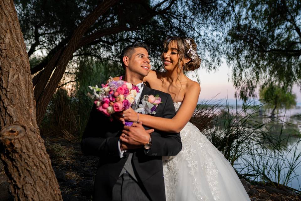 La boda de Lupita y Jorge