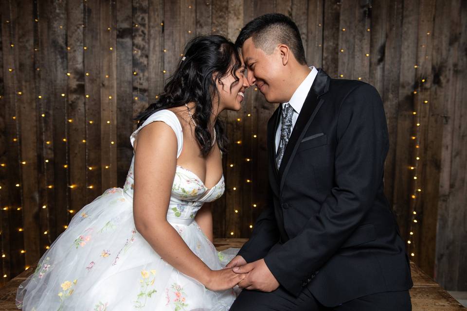 La boda de Natalia y Pablo