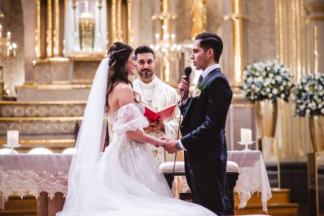 La boda de Karen y Alan 1